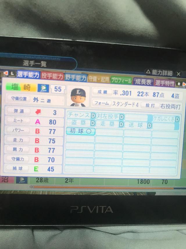 パワプロ18ペナントのドラフトでとんでもない選手見つかったンゴ パワプロ18ペナントのドラフトでとんでもない選手見つかったンゴ