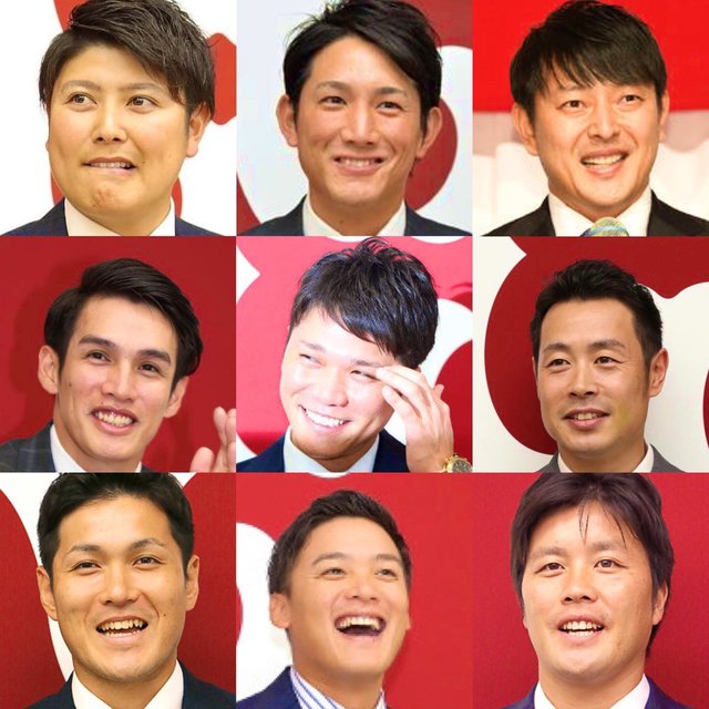 ゲレーロ 独自に 巨人ブサイクランキング を作成していた 3位は田口2位は桜井 ゲレーロ 独自に 巨人ブサイクランキング を作成していた 3位は田口2位は桜井