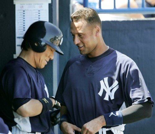 Mlb モデルのハンナ デイヴィスとデレク ジーターに間もなく赤ちゃん誕生