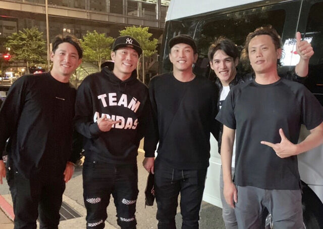 悲報 坂本勇人さん 台湾でウッキウキ