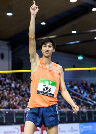 戸邉選手 国際ツアー総合優勝を達成 元長距離選手が 陸上競技 と 日常 を細かく語るブログ