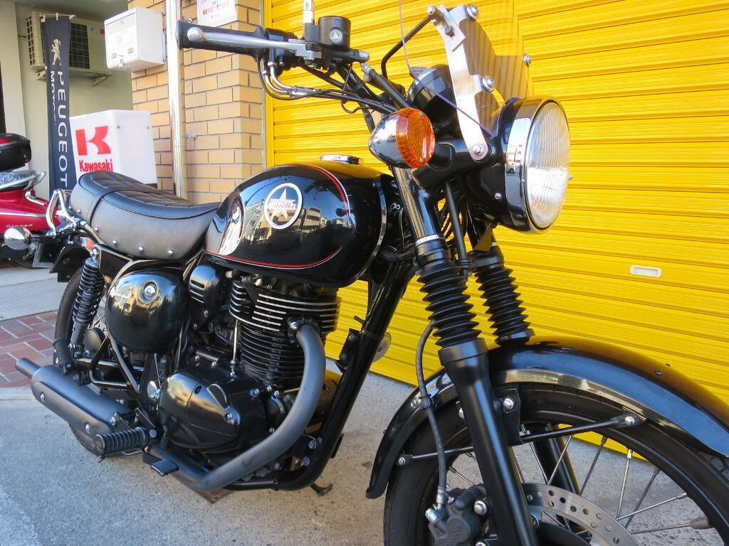 エストレア カワサキ（KAWASAKI）1992年 ESTRELLA・新登場のカタログ情報 | 沖縄の