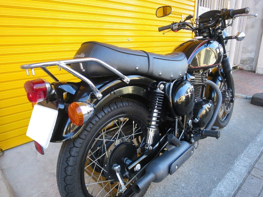 ☆中古車情報☆カワサキエストレヤ : リエゾン日記