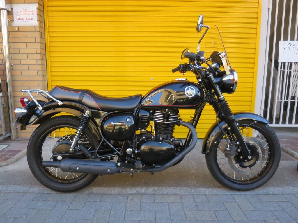 カワサキ　エストレヤ　 カワサキ エストレヤ バイク購入ガイド バイクブロス