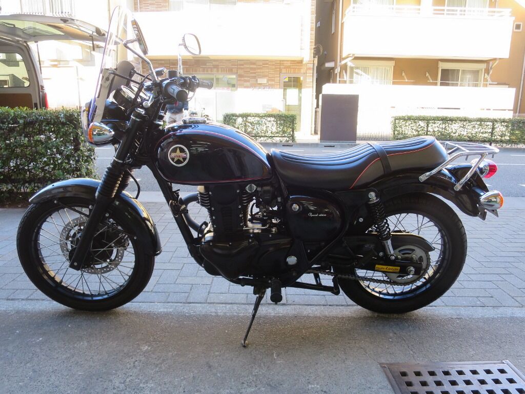 エストレア カワサキ（KAWASAKI）1993年 ESTRELLAのカタログ情報 | 沖縄のバイクを
