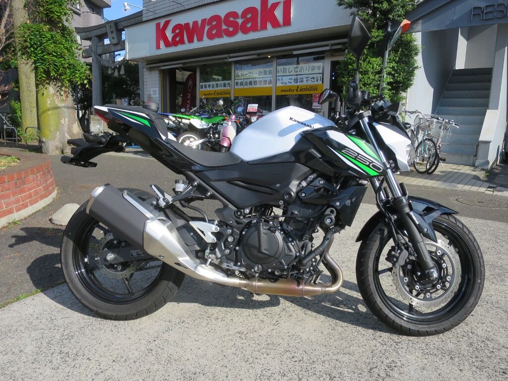 中古車情報 カワサキz250 リエゾン日記 中古車情報 カワサキz250 リエゾン日記