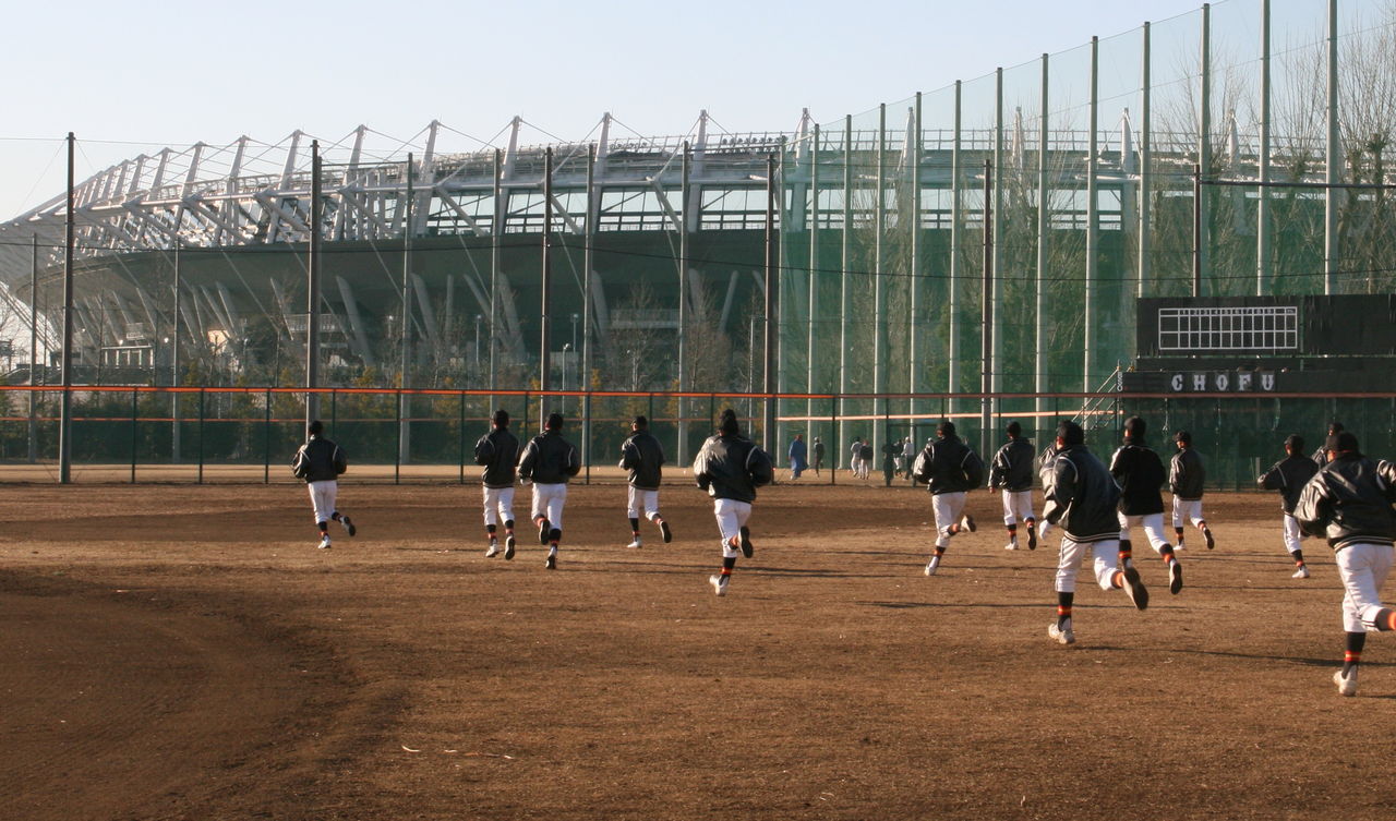 春季大会 １回戦 ｖｓ小平シニア戦 町田リトルシニア野球協会 Topics