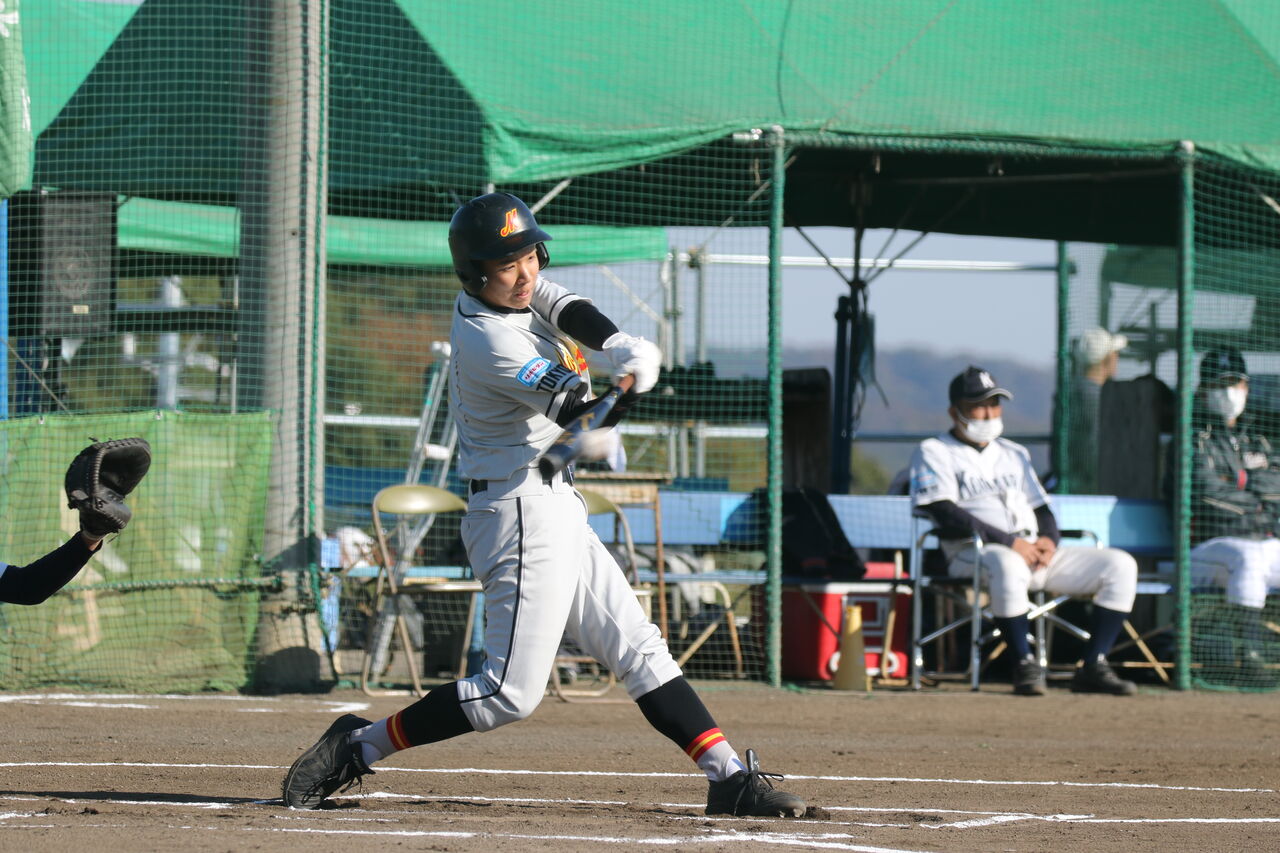 21年 Isono旗杯西東京支部大会 Best4進出 町田リトルシニア野球協会 Topics