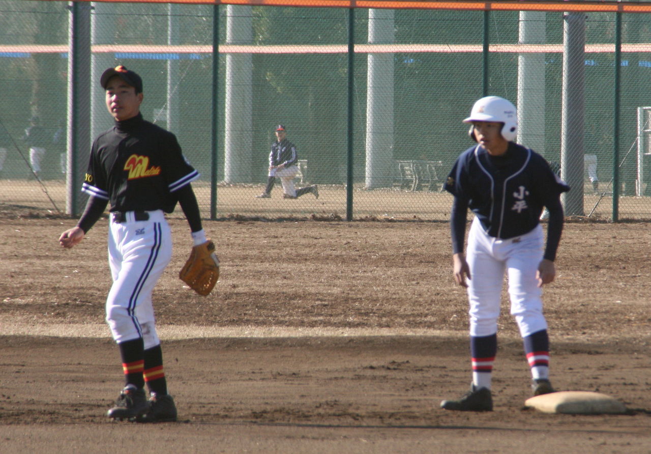 春季大会 １回戦 ｖｓ小平シニア戦 町田リトルシニア野球協会 Topics