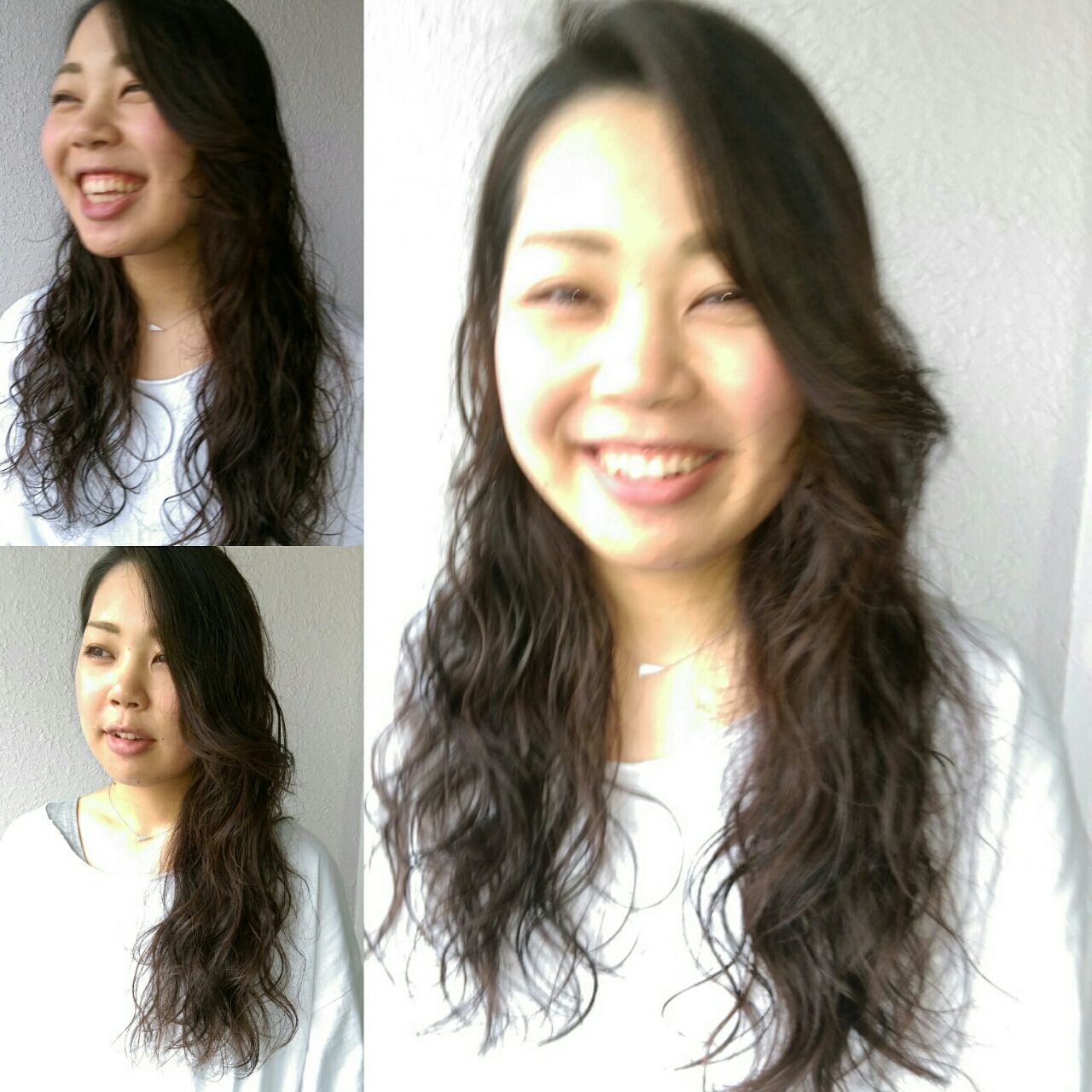 ロングパーマ まつもblog ロングパーマ まつもblog