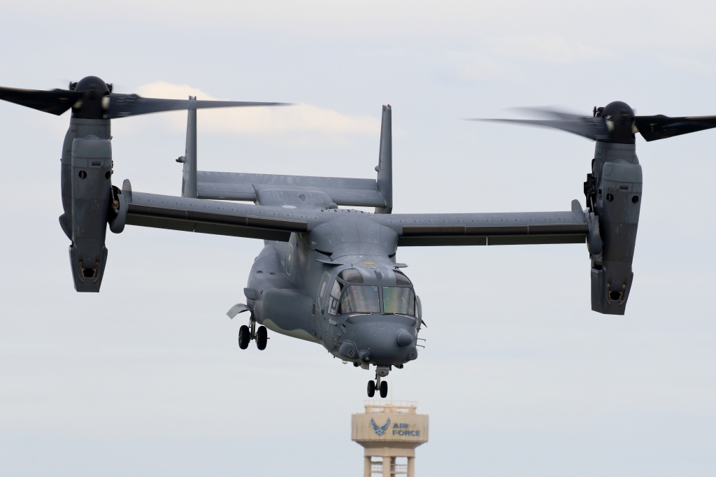 Cv 22 Osprey 横田基地日米友好祭19 旅して撮る Cv 22 Osprey 横田基地日米友好祭19 旅して撮る