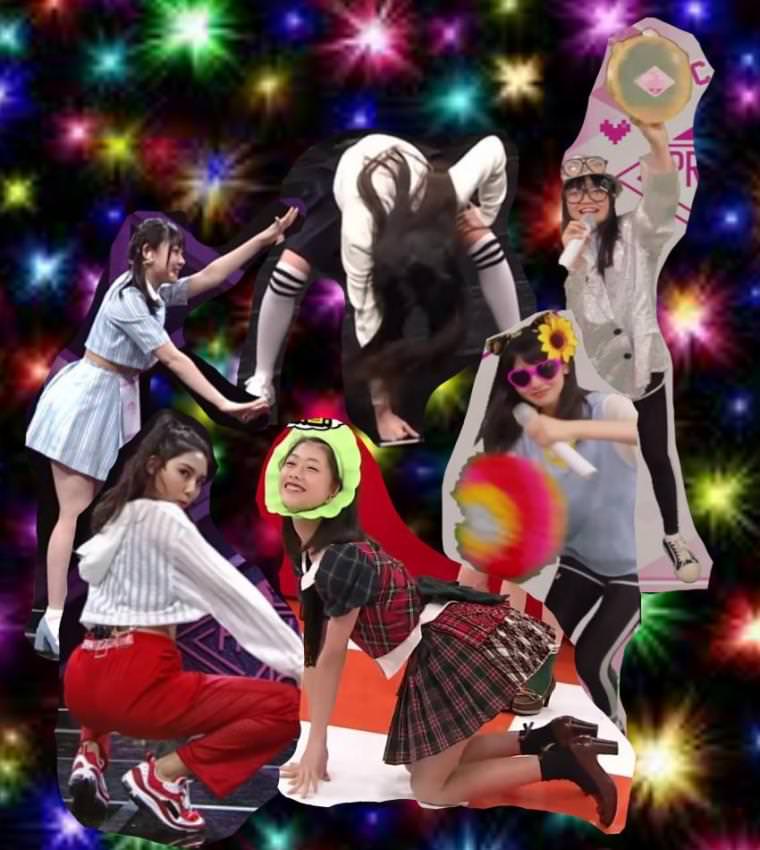 Produce48 カン へウォンがギアセカンドの真似してたけどワンピース好きなんだろうか Iz Oneまとめノート