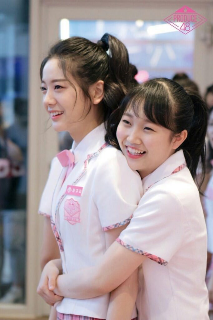 Produce48 矢吹奈子とキムナヨンのナコナヨンが話題 一緒にデビューしてほしい ユニット組んでほしい Iz Oneまとめノート Produce48 矢吹奈子とキムナヨンのナコナヨンが話題 一緒にデビューしてほしい ユニット組んでほしい Iz Oneまとめノート