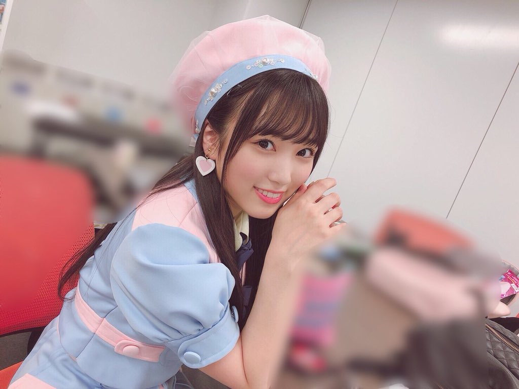 Produce48 宮脇咲良 矢吹奈子 高橋朱里 3人ともキラキラしてるな 他3ネタ Iz Oneまとめノート