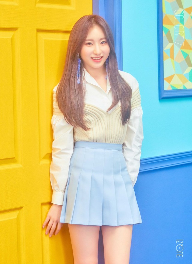 chaeyeon 20181130