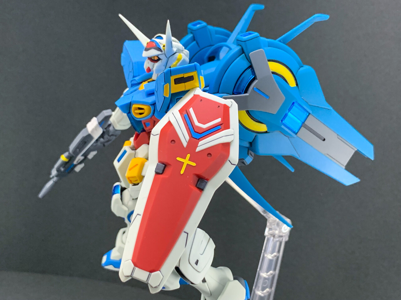 Hg Gセルフ 宇宙用パック 完成 可能性のケダモノ