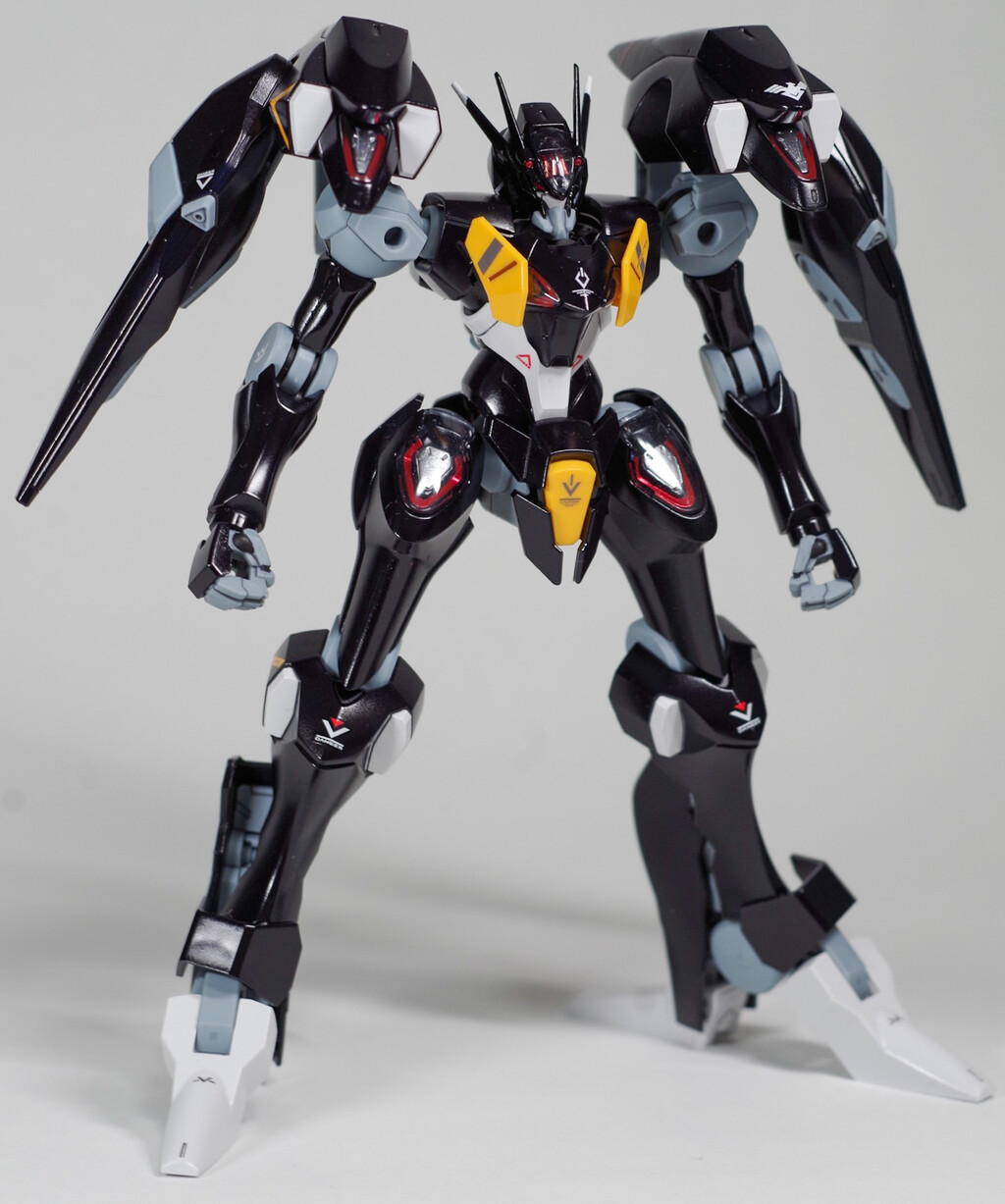 HG ガンダムファラクト 完成 : 可能性のケダモノ