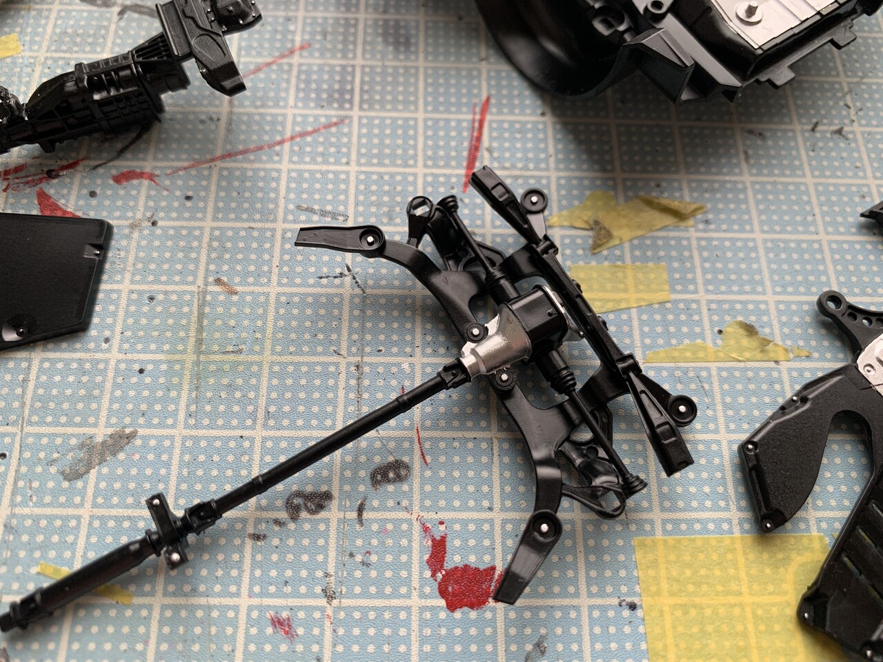 お譲り先決まりました！ CaDA ブロック Initial D 1:24 Toyota Trueno AE86 C55014W 頭文字D
