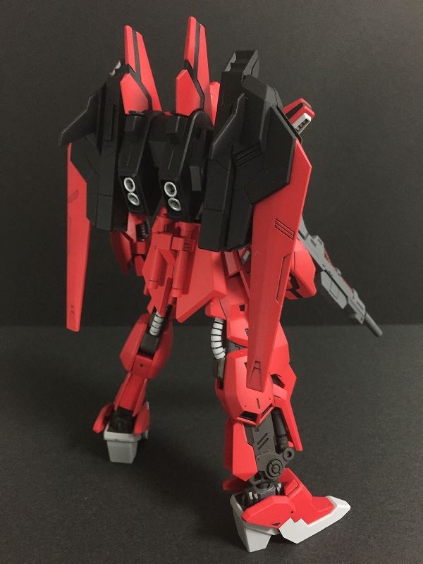 HG ルナゲイザー : 可能性のケダモノ
