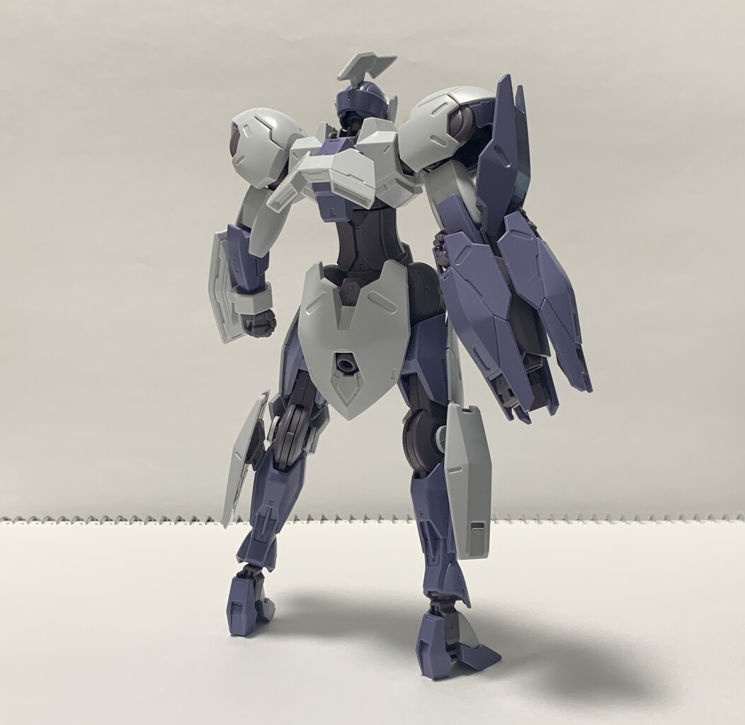 HG ミカエリス+MS拡張パーツ 製作過程&完成品 : 可能性のケダモノ HG ミカエリス+MS拡張パーツ 製作過程&完成品 : 可能性のケダモノ