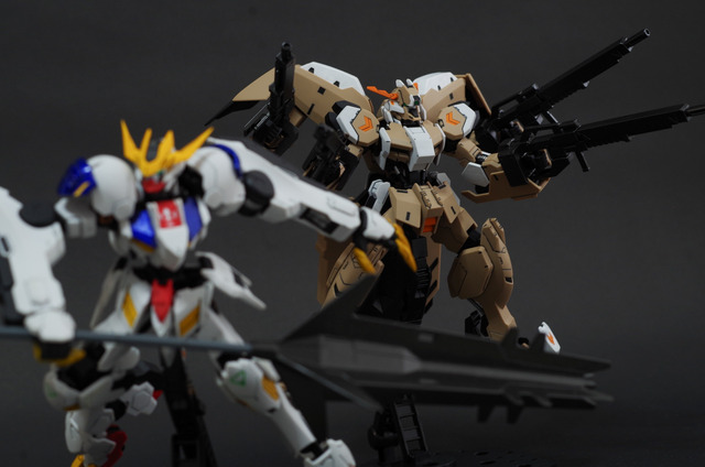 HG グシオンリベイクフルシティ 製作過程&完成品 : 可能性のケダモノ