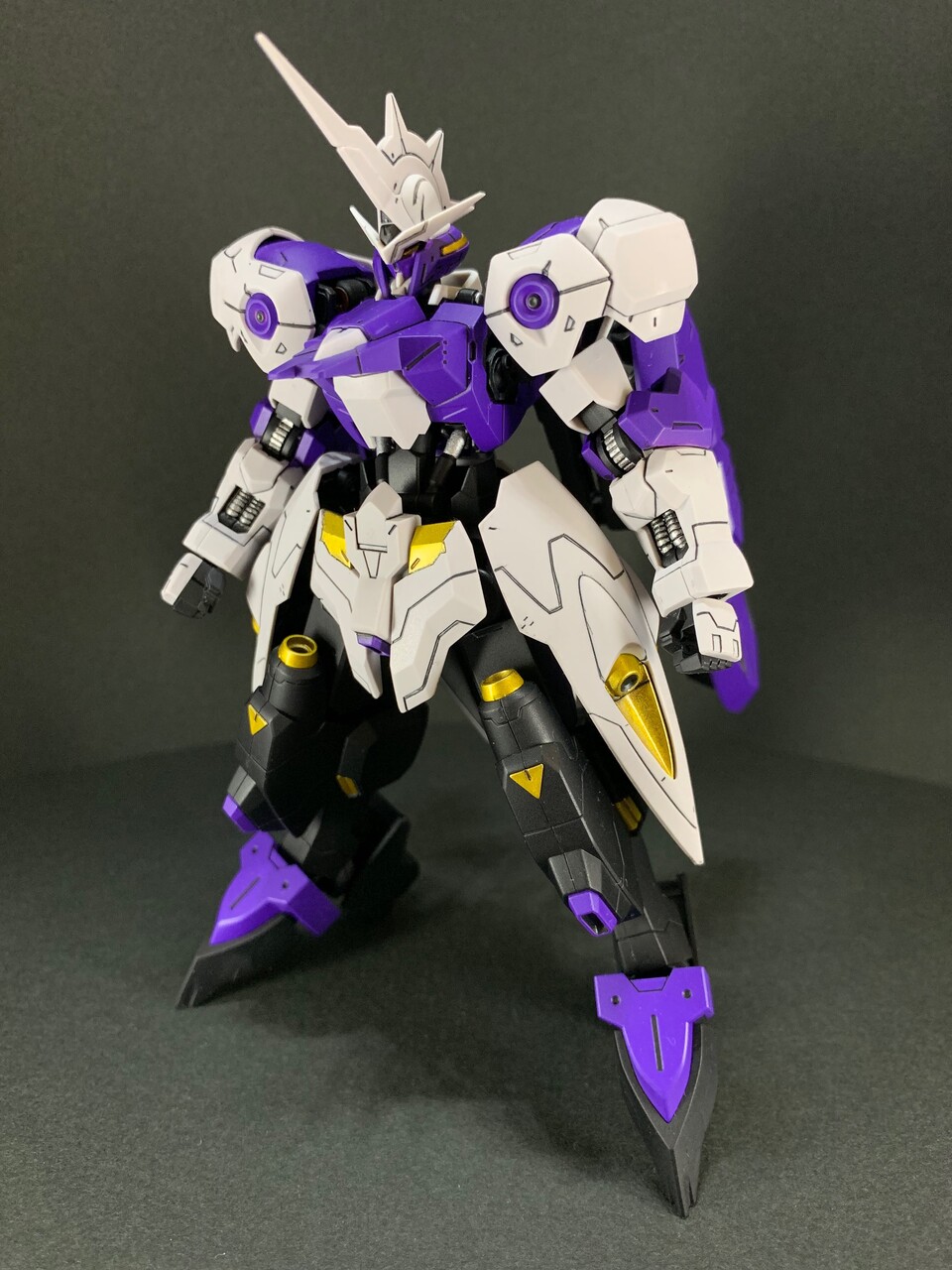 HG キマリスヴィダール 完成 : 可能性のケダモノ