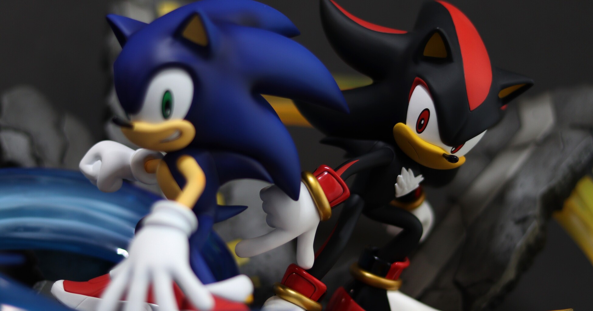 スーパーシチュエーションフィギュア ソニックアドベンチャー2 : 可能