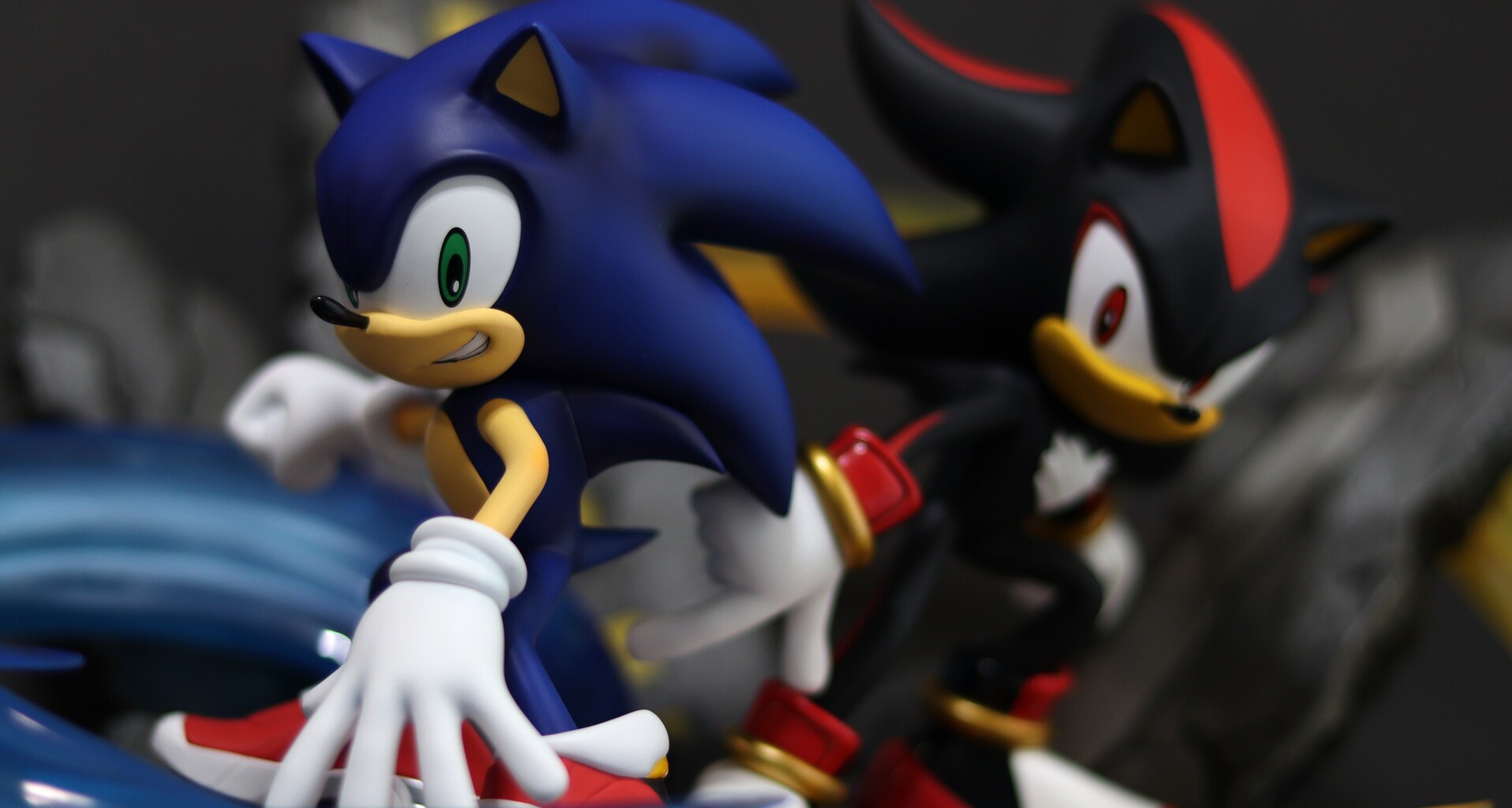 スーパーシチュエーションフィギュア ソニックアドベンチャー2 : 可能