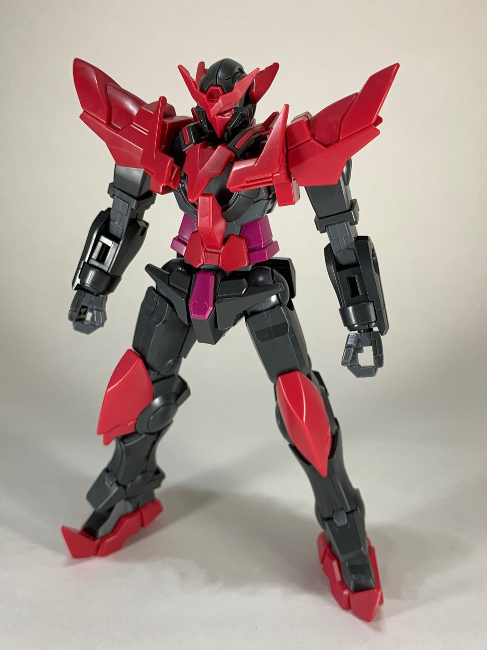 HG エクシアダークマター 完成 : 可能性のケダモノ