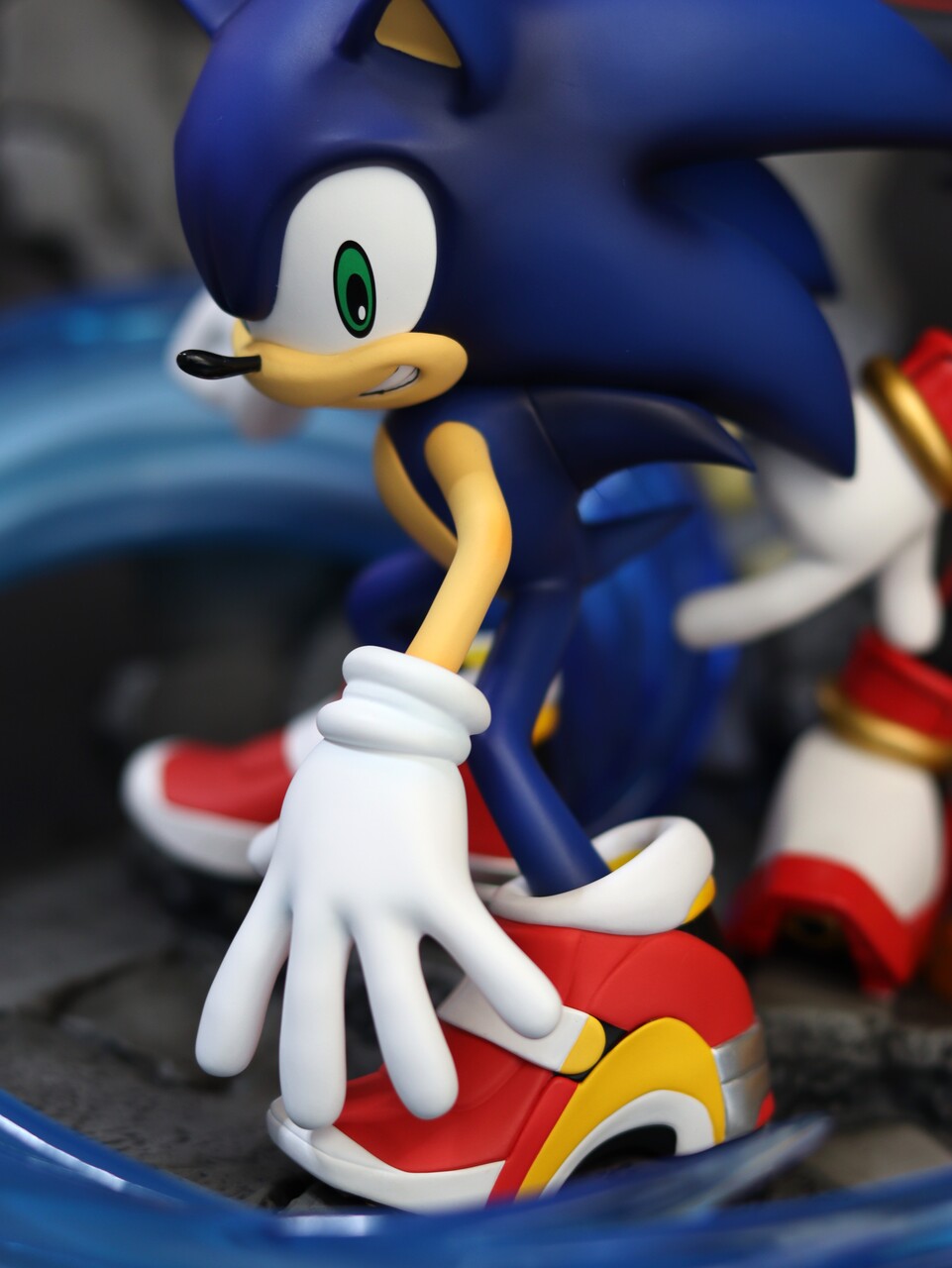 スーパーシチュエーションフィギュア ソニックアドベンチャー2 : 可能