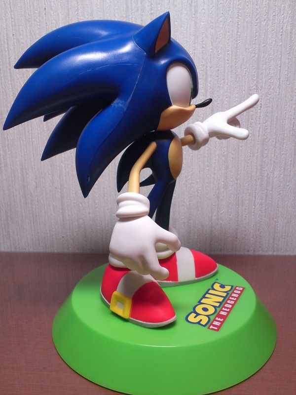 ソニック・ザ・ヘッジホッグ プレミアムフィギュアVer.2 : 可能性の
