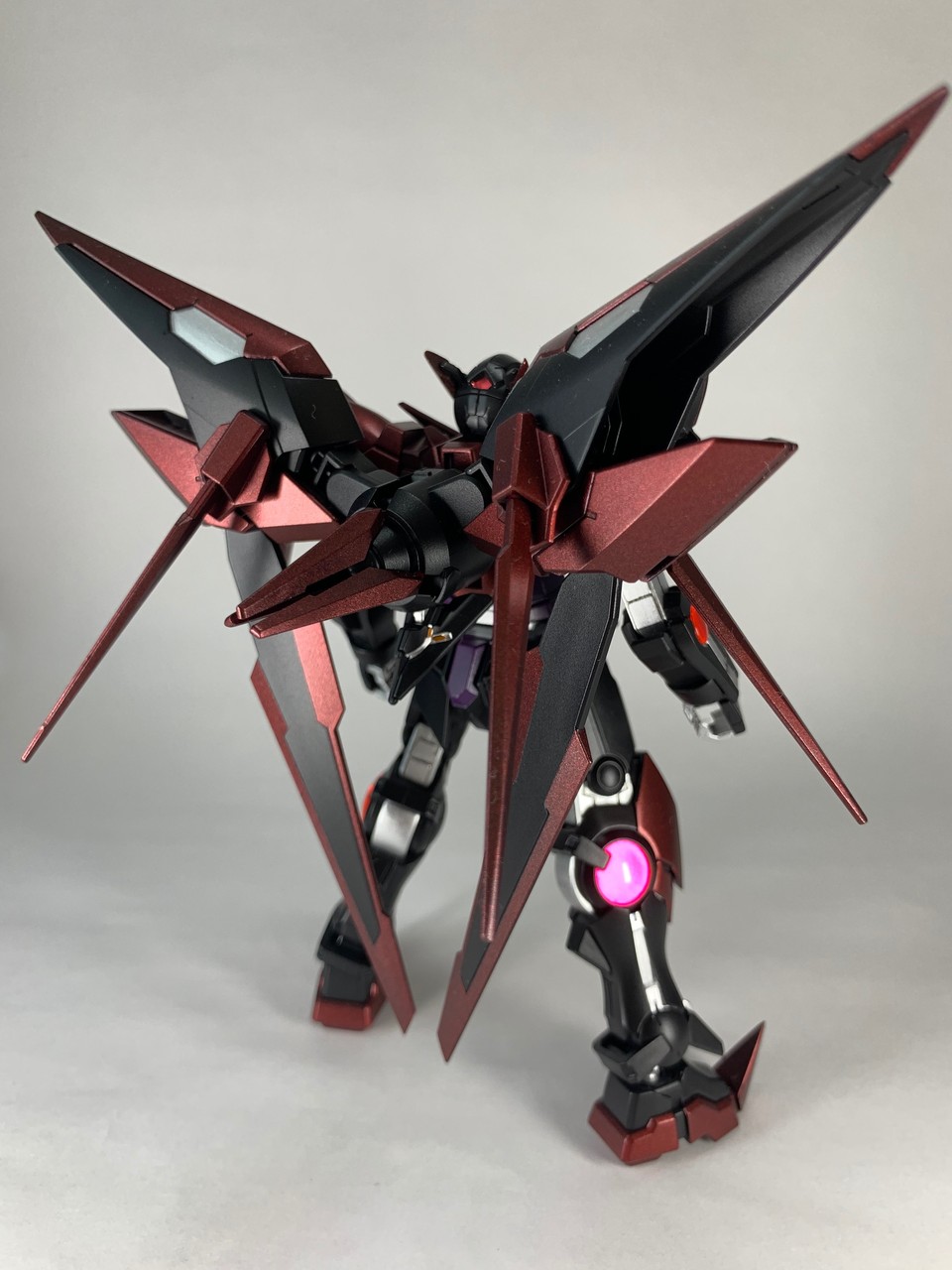 Hg エクシアダークマター 完成 可能性のケダモノ