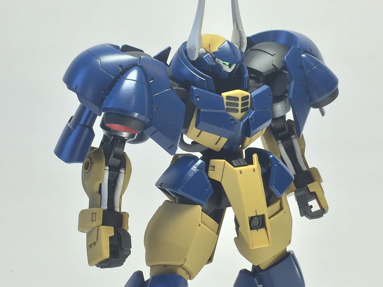HG ヘルムヴィーゲ・リンカー 完成 : 可能性のケダモノ
