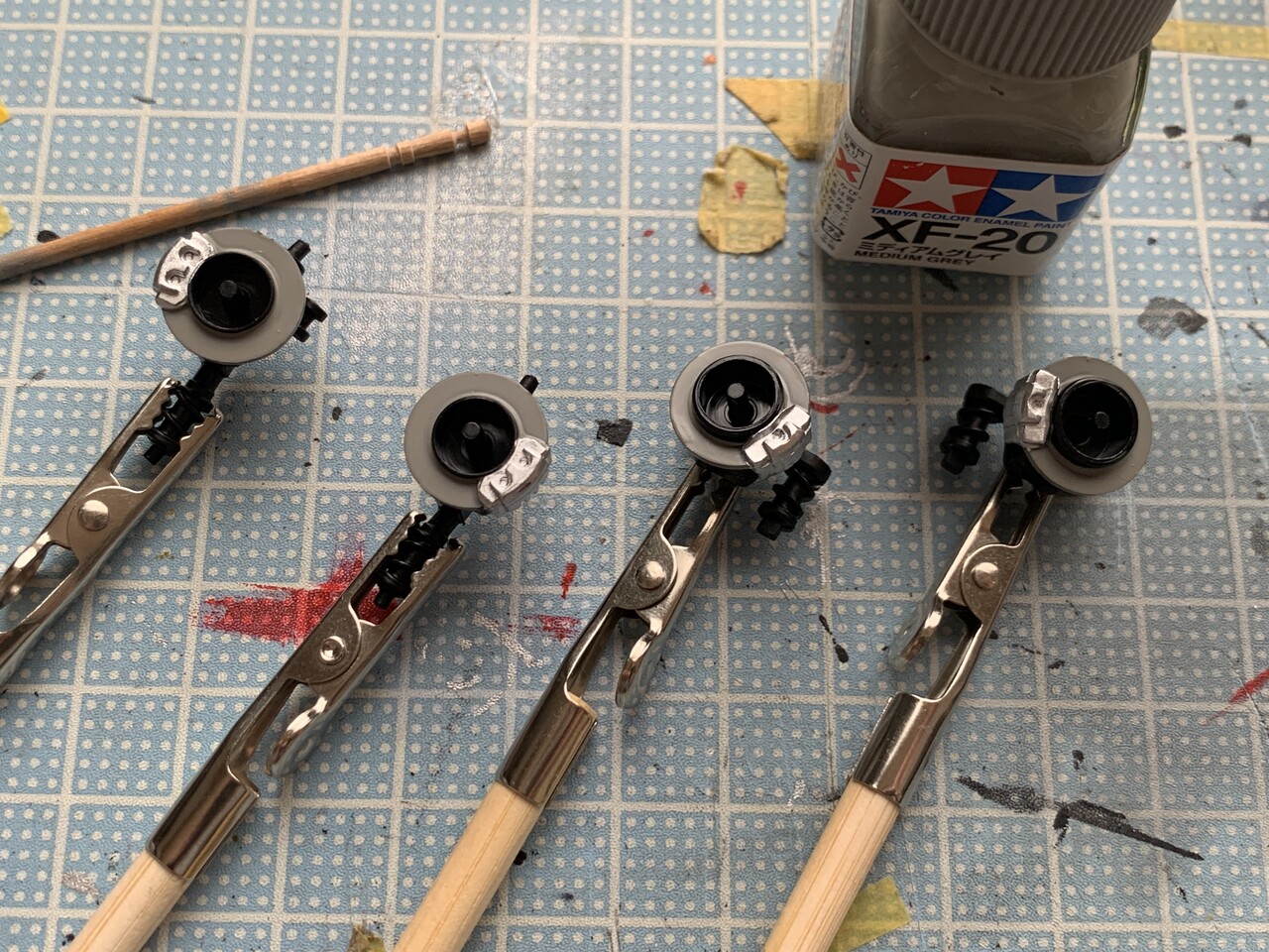 アオシマ 1/24 片桐夏向 ZN6 TOYOTA86 小田原パイクスピーク仕様 その1