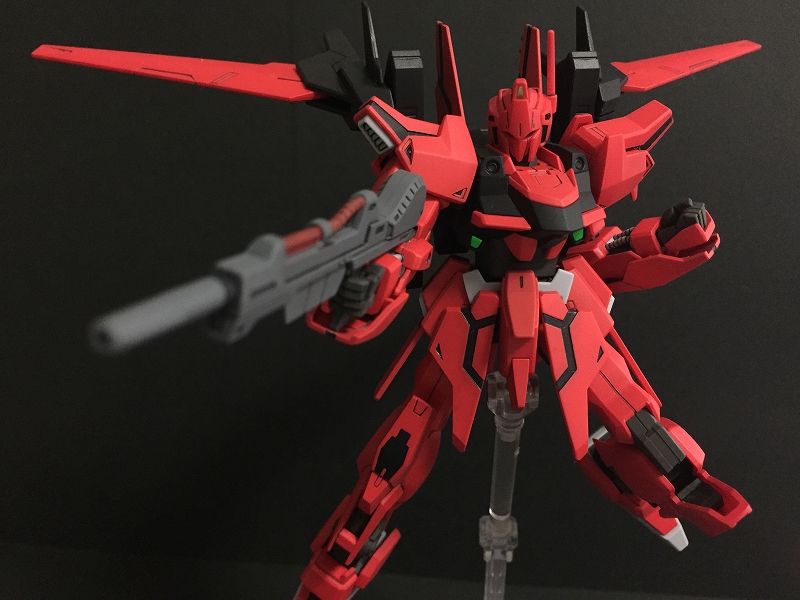 HG ルナゲイザー : 可能性のケダモノ