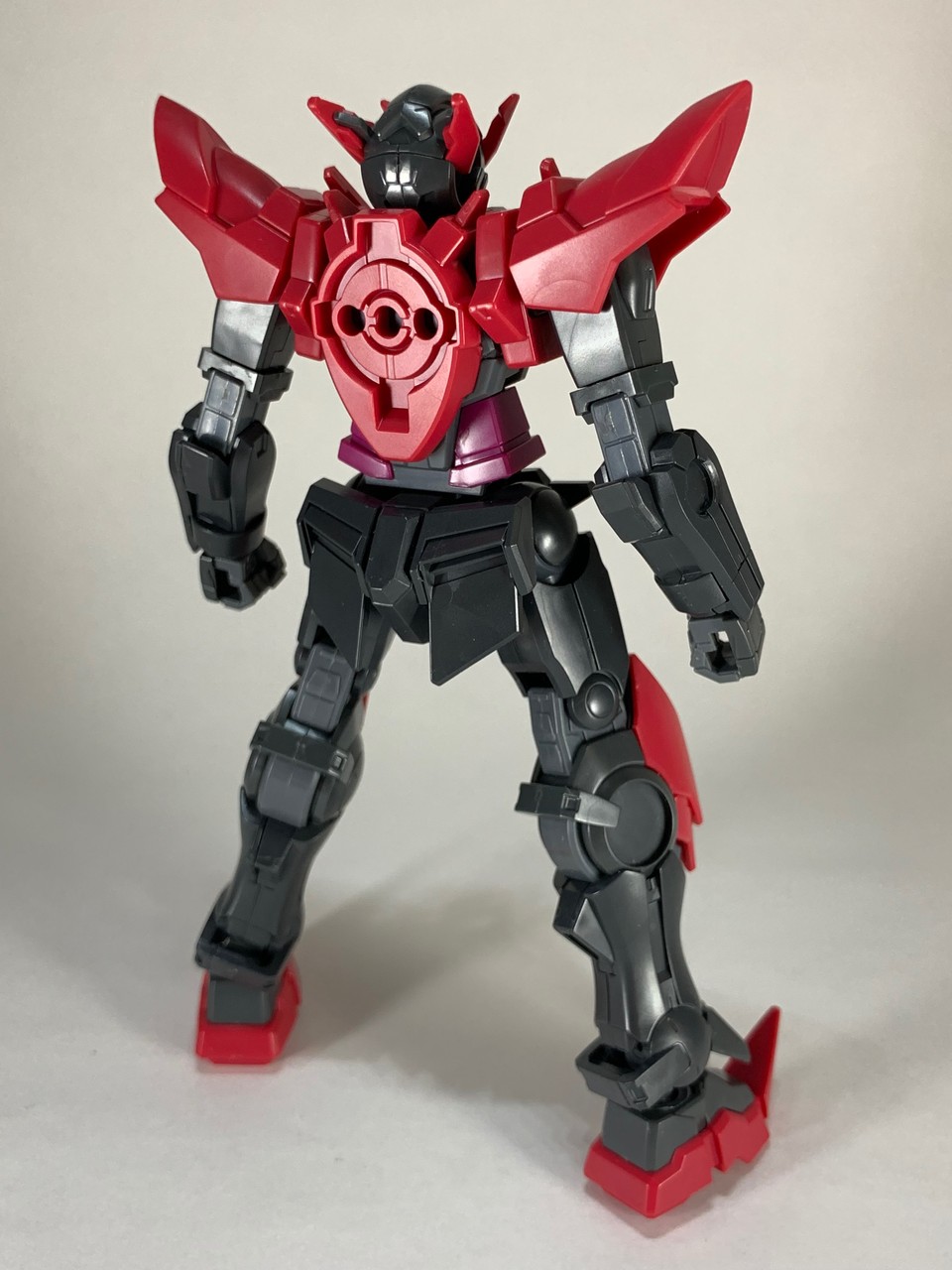 HG エクシアダークマター 完成 : 可能性のケダモノ