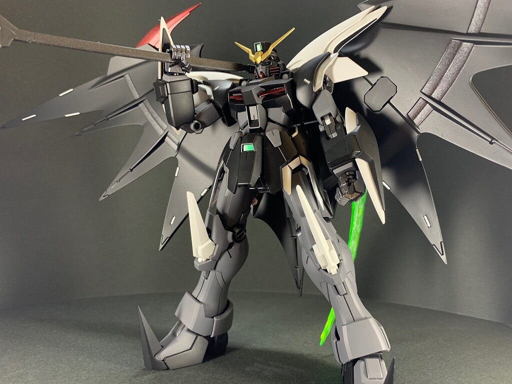 MG ガンダムデスサイズヘル : 可能性のケダモノ MG ガンダムデスサイズヘル : 可能性のケダモノ