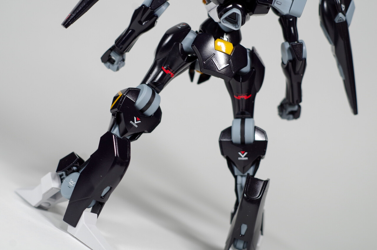 HG ガンダムファラクト 完成 : 可能性のケダモノ