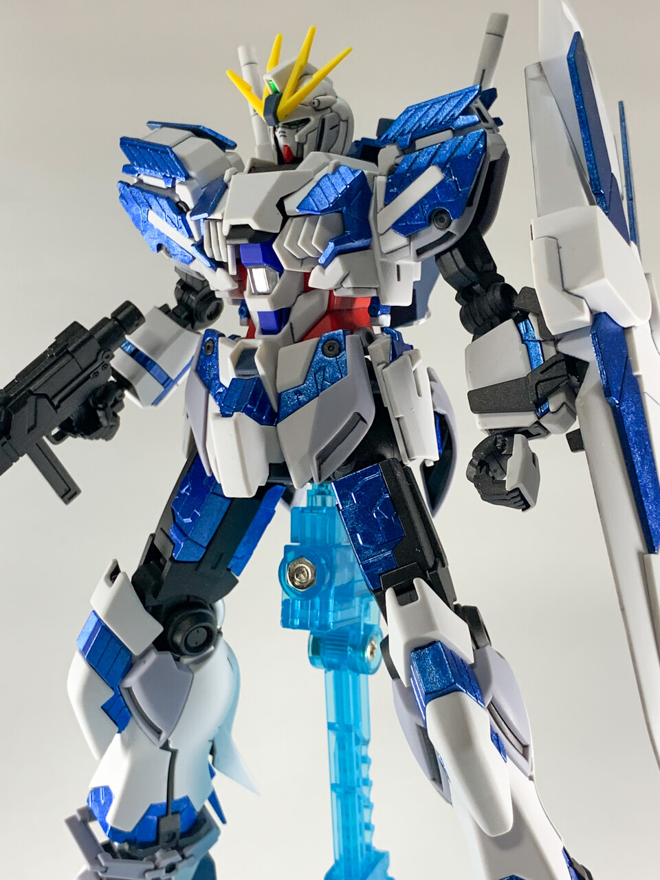 HGナラティブガンダムC装備 完成品 HG ナラティブガンダムc装備 完成 : 可能性のケダモノ