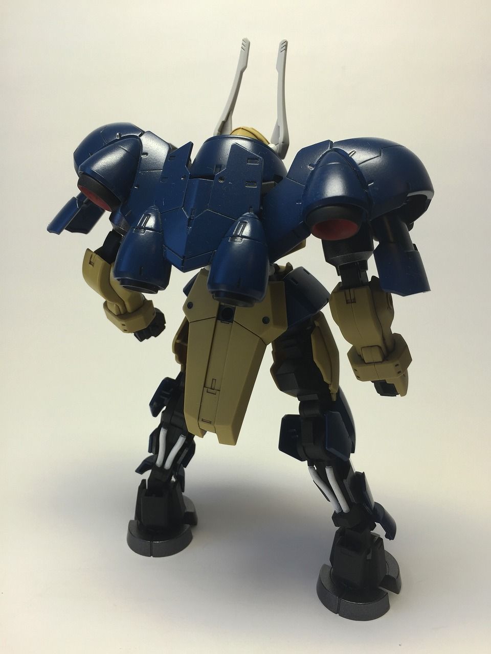 HG ヘルムヴィーゲ・リンカー 完成 : 可能性のケダモノ