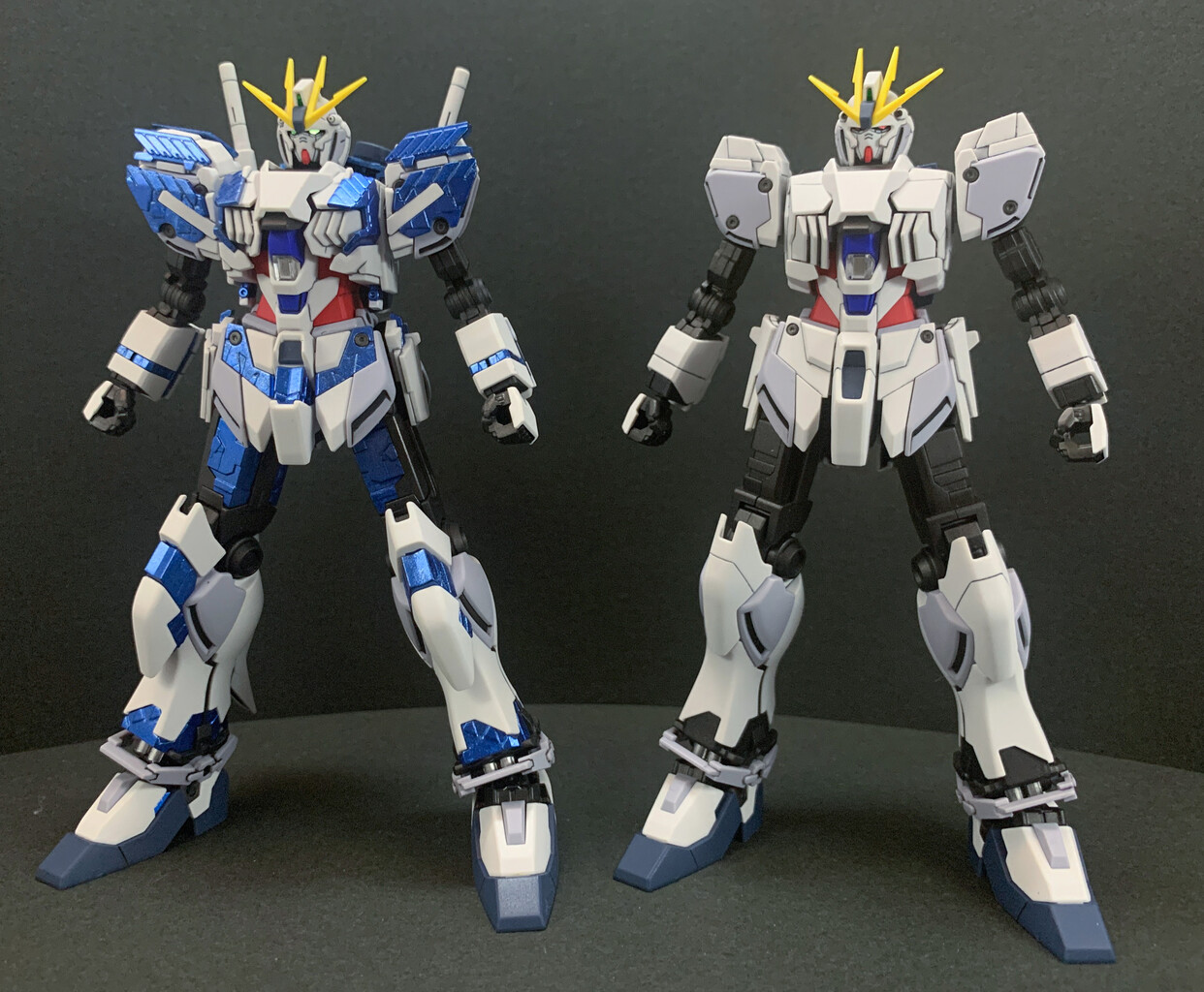 HG ナラティブガンダム フルセット 完成品 HG ナラティブガンダムb装備 完成 : 可能性のケダモノ