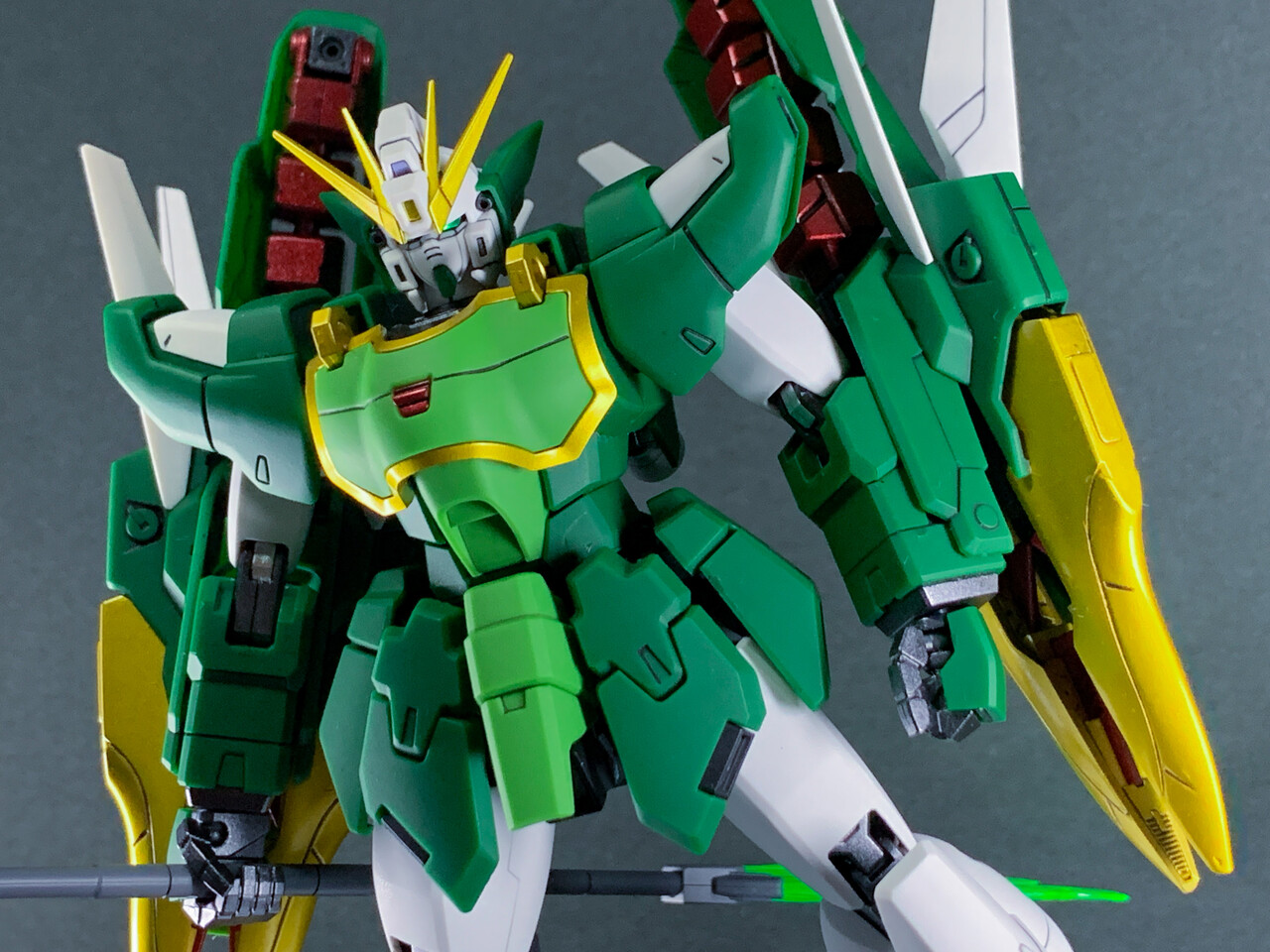 MG アルトロンガンダム MG アルトロンガンダムEW レビュー | ガンダムブログはじめました