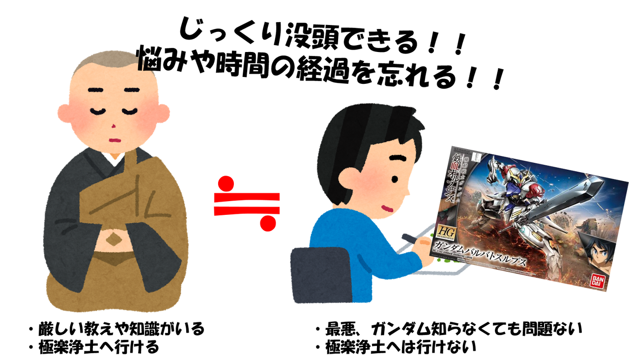 プラモ選び ガンプラを作ってみませんか 可能性のケダモノ プラモ選び ガンプラを作ってみませんか 可能性のケダモノ