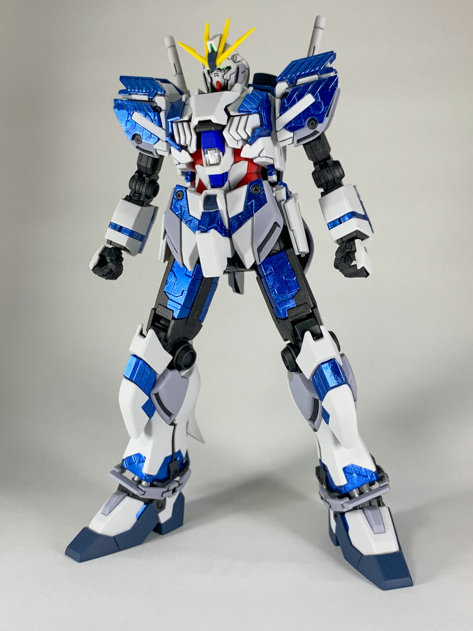 HGナラティブガンダムC装備 完成品 HGUC ナラティブガンダム C装備 完成品