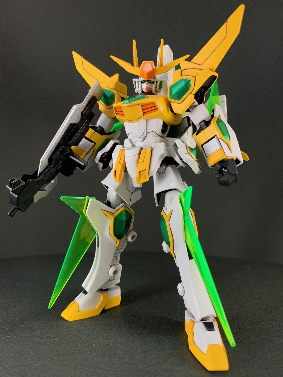 Sd スターウイニングガンダム 完成 可能性のケダモノ