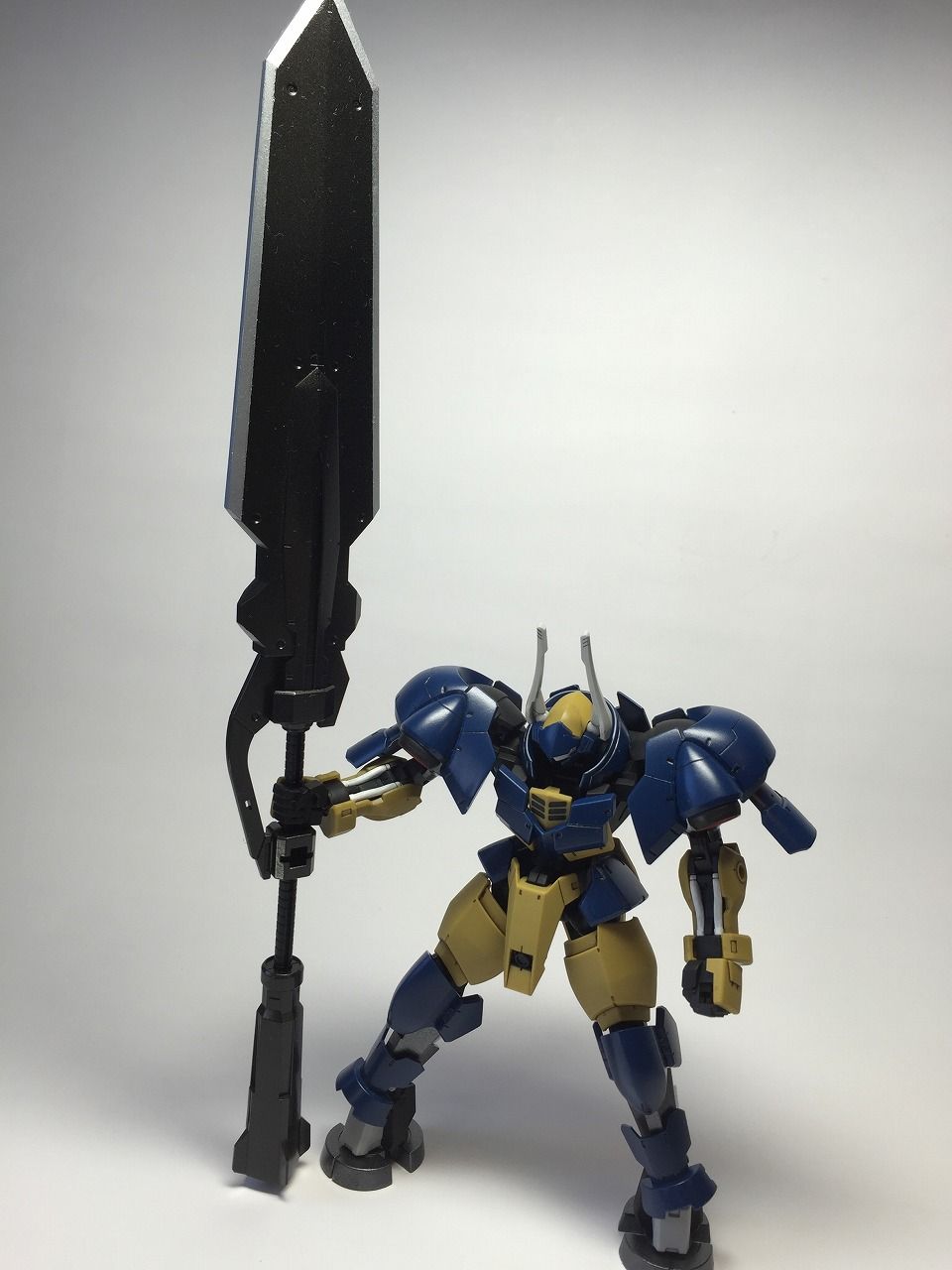 HG ヘルムヴィーゲ・リンカー 完成 : 可能性のケダモノ