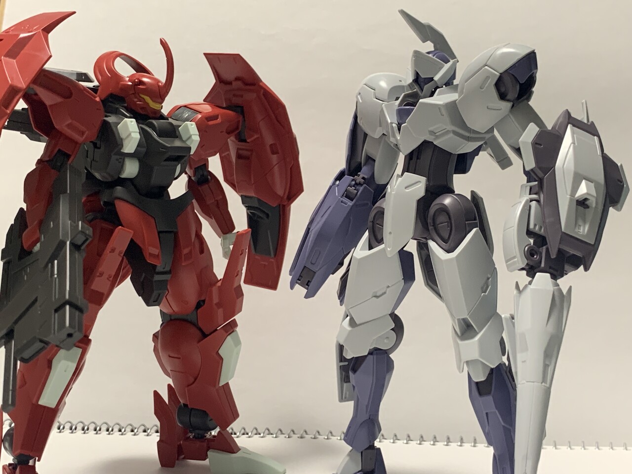 HG ミカエリス+MS拡張パーツ 製作過程&完成品 : 可能性のケダモノ HG ミカエリス+MS拡張パーツ 製作過程&完成品 : 可能性のケダモノ