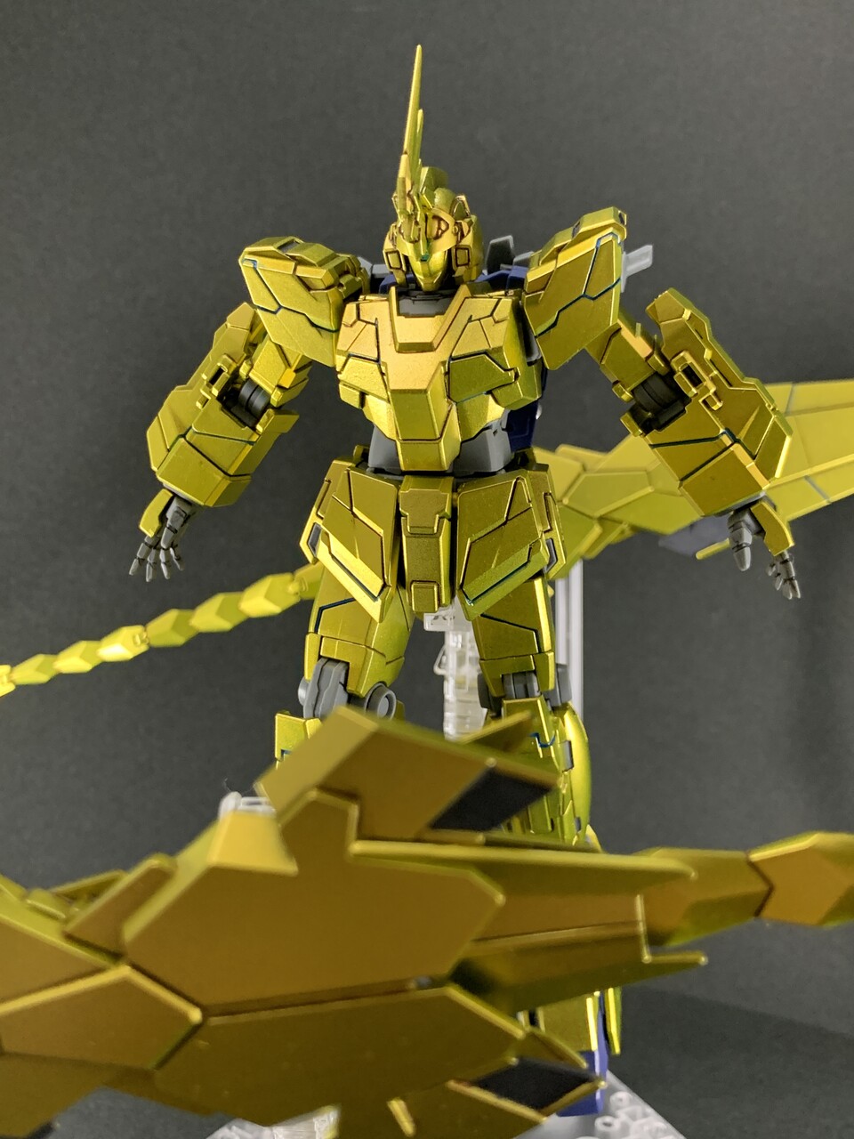 Hg ユニコーンガンダム3号機フェネクス 完成 可能性のケダモノ Hg ユニコーンガンダム3号機フェネクス 完成 可能性のケダモノ