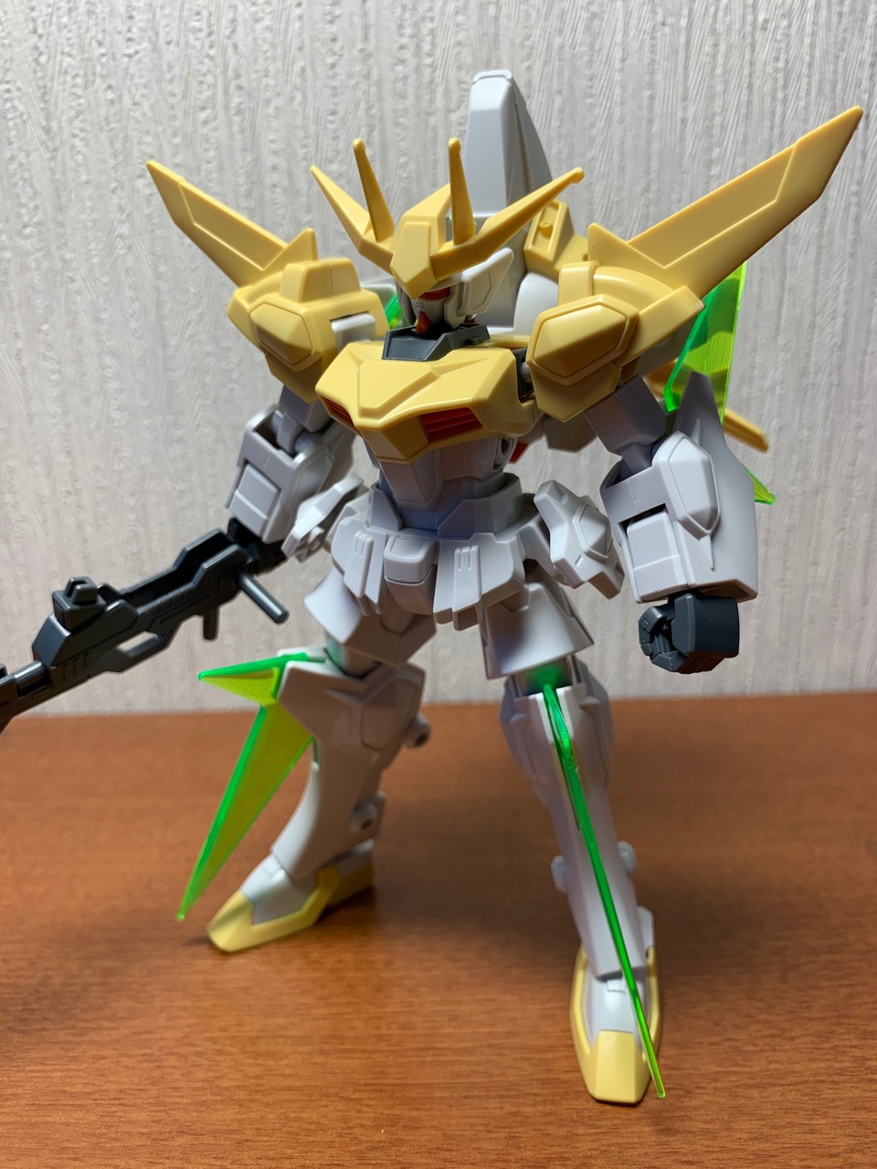 Sd スターウイニングガンダム その1 可能性のケダモノ