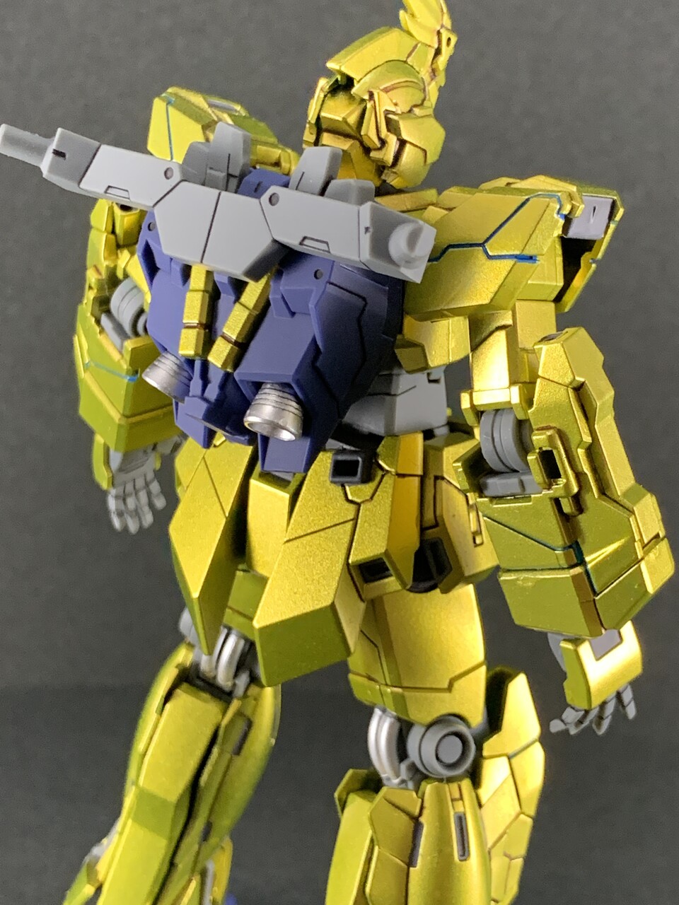 HG ガンダム ユニコーン 3号機 完成品 HG 1/144 ガンダムベース限定 ユニコーンガンダム3号機